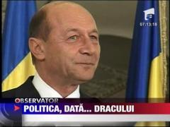 Victor Ponta este de parere ca Dracul este chiar Traian Basescu