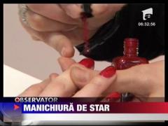 Felicia: Manichiura de star