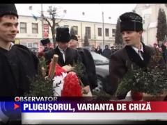 Plugusor, varianta de criza