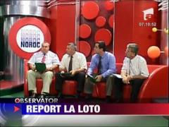 Report la Loto
