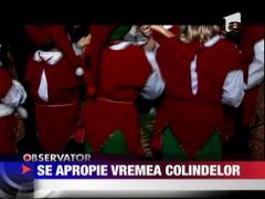 La Casa Alba miroase a Craciun