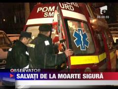 Salvati de la moarte sigura