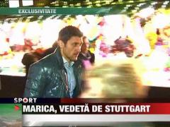 Marica, vedeta de Stutgart