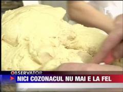 Cozonacul din magazine, nesanatos