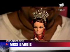 Miss Barbie in Venezuela