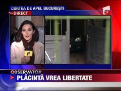 Andrei Placinta afla azi daca ramane sau nu in arest