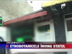 Etnobotanicele inving statul