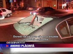 Placinta jr. ramane in arest