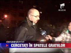 Cercetati in spatele gratiilor
