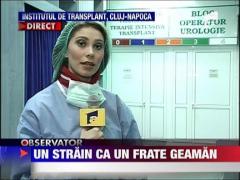 Dan Parvu a primit sansa unei vieti normale