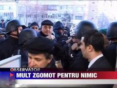 Mult zgomot pentru nimic