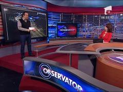 Traficul zilei de 15 decembrie! Bucuresti