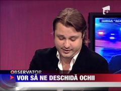 Ianna si Distinto vor "sa deschida ochii"