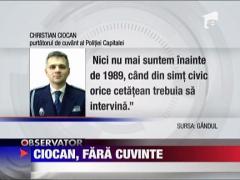 Christian Ciocan nu mai are voie sa apara la televizor timp de 6 luni!