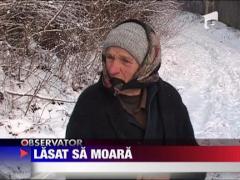 Lasat sa moara in zapada