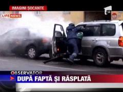 Batut de soferii accidentati