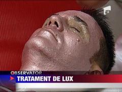 Tratament de lux pentru pretentiosi