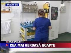 Cea mai friguroasa noapte din aceasta iarna