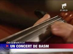 Un concert de basm