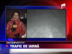 Romania ingheata la -20 de grade celsius