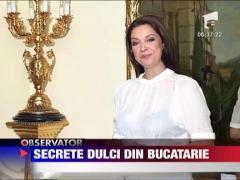 Secrete dulci din bucatarie