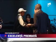 Excelenta premiata