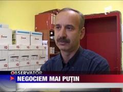 Negociem mai putin cu angajatorul