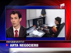 Arta negocierii