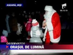 Capitala Moldovei este gata pentru Craciun