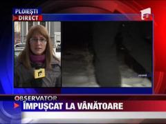 Impuscat la vanatoare