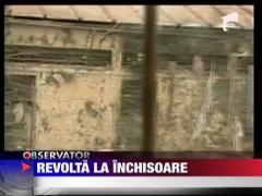 Revolta la o inchisoare Chiliana