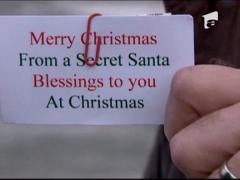 Mosul care daruieste sute de dolari