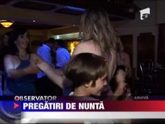 Pregatiri de nunta in familia Lis