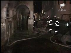 Casa in flacari in Targu Jiu