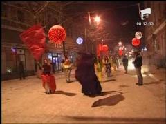 Seara speciala la Deva