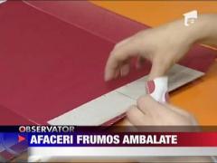 Afaceri frumos ambalate
