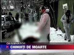 Chinuiti de moarte