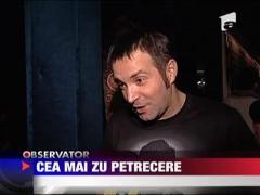 Cea mai ZU petrecere