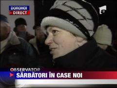 Sarbatori in case noi