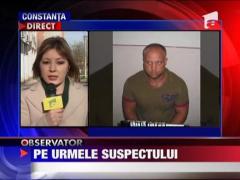 Politia, pe urmele tragatorului de la Constanta