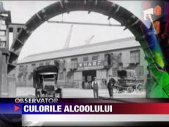 Culorile alcoolului