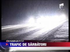 Trafic de sarbatori