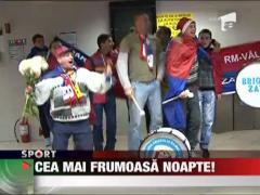 Cea mai frumoasa noapte!