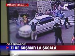 Zii de cosmar la scoala!
