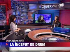 Miss Mary la inceput de drum