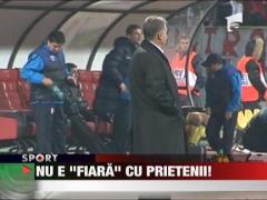 Lacatus nu e "Fiara" cu prietenii!