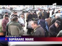 Suparare mare printre revolutionari