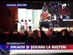Vasile Seicaru si Victor Socaciu la Busteni