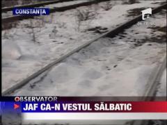 Jaf ca-n vestul salbatic