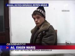 Barbat omorat in bataie